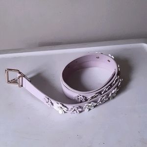 Flowery belt🌸🌸🤗